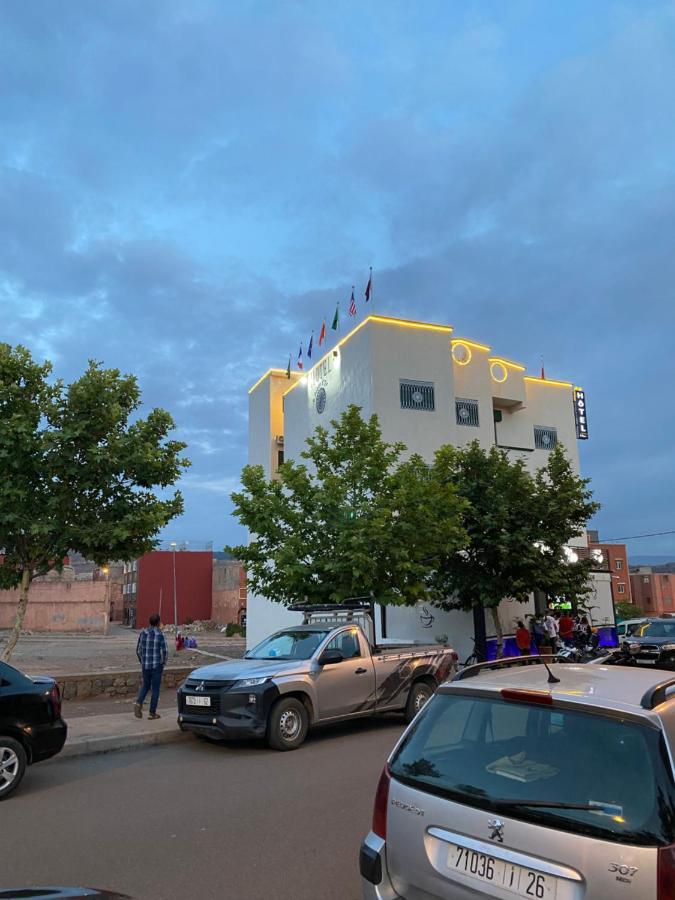 Le Ruban D'Or Hotel Azilal Buitenkant foto