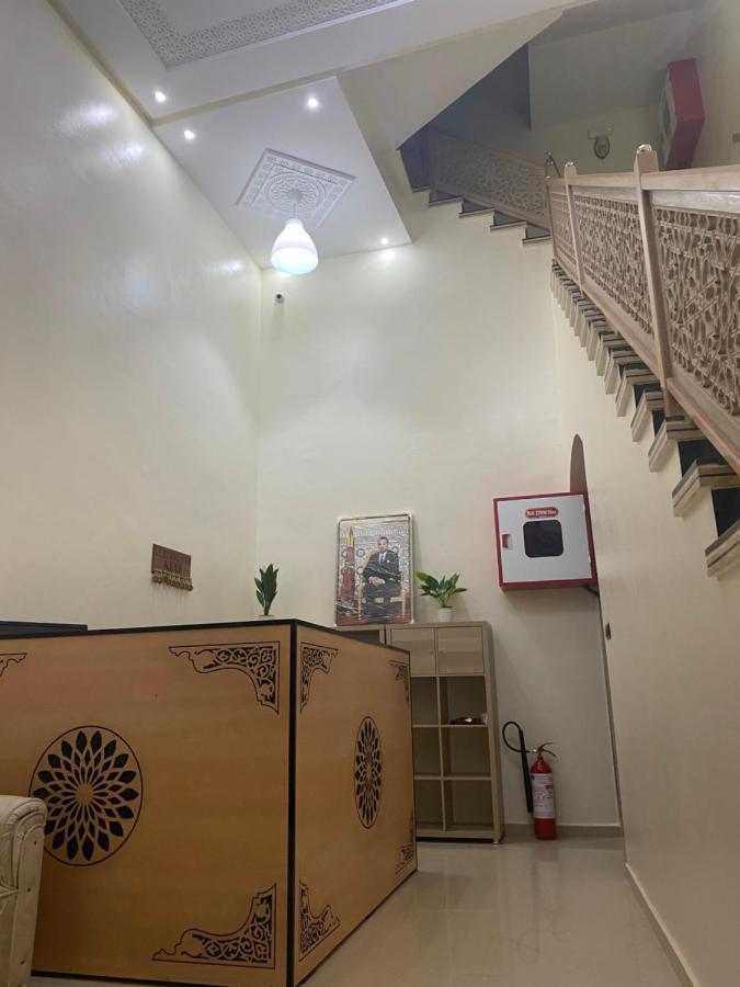 Le Ruban D'Or Hotel Azilal Buitenkant foto