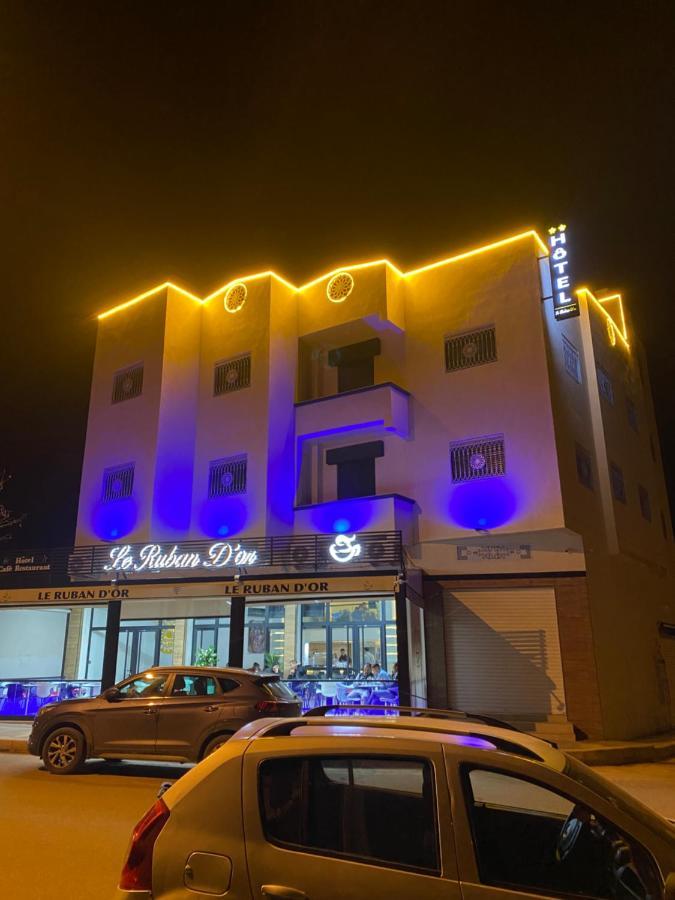 Le Ruban D'Or Hotel Azilal Buitenkant foto