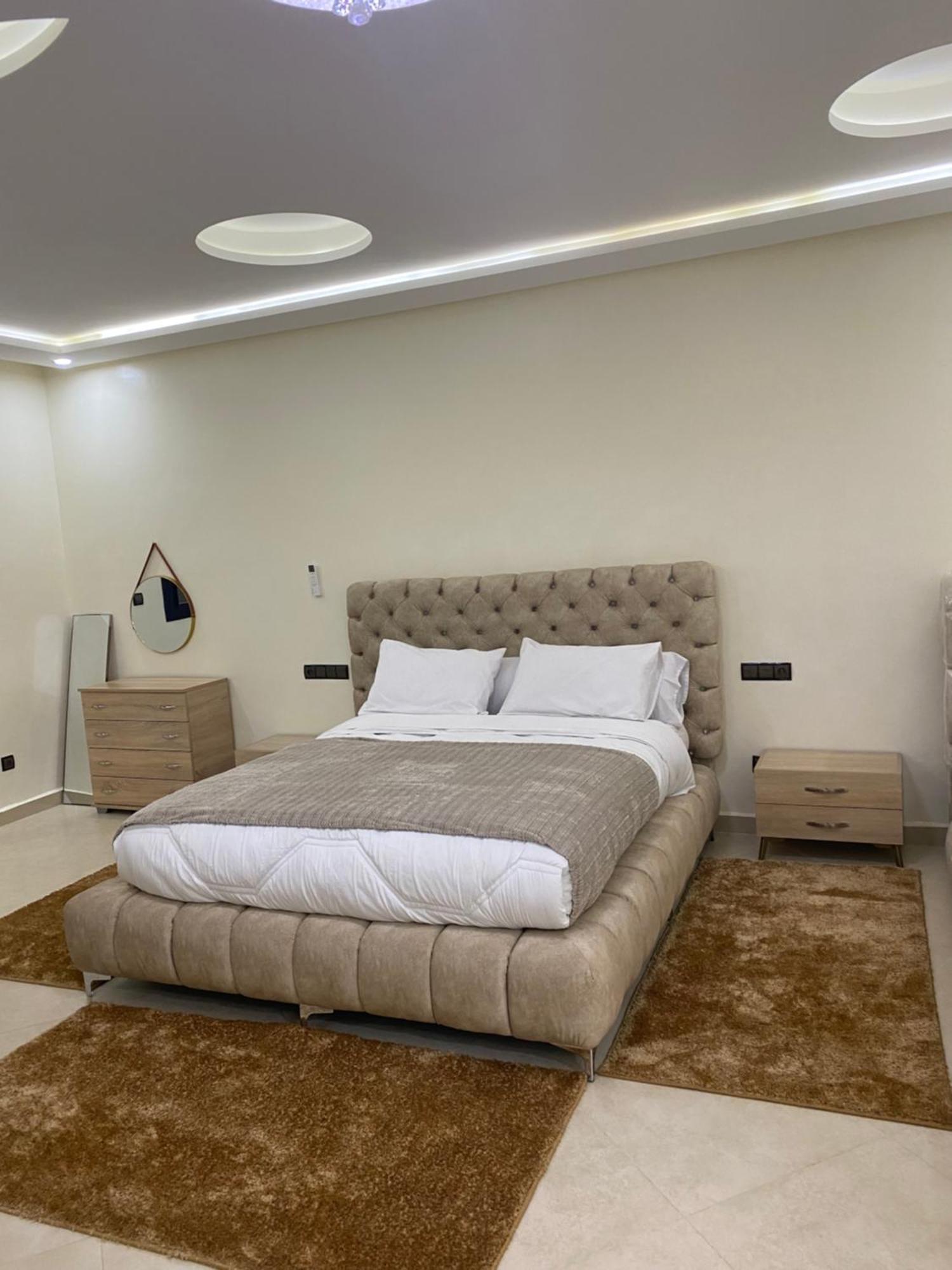 Le Ruban D'Or Hotel Azilal Buitenkant foto