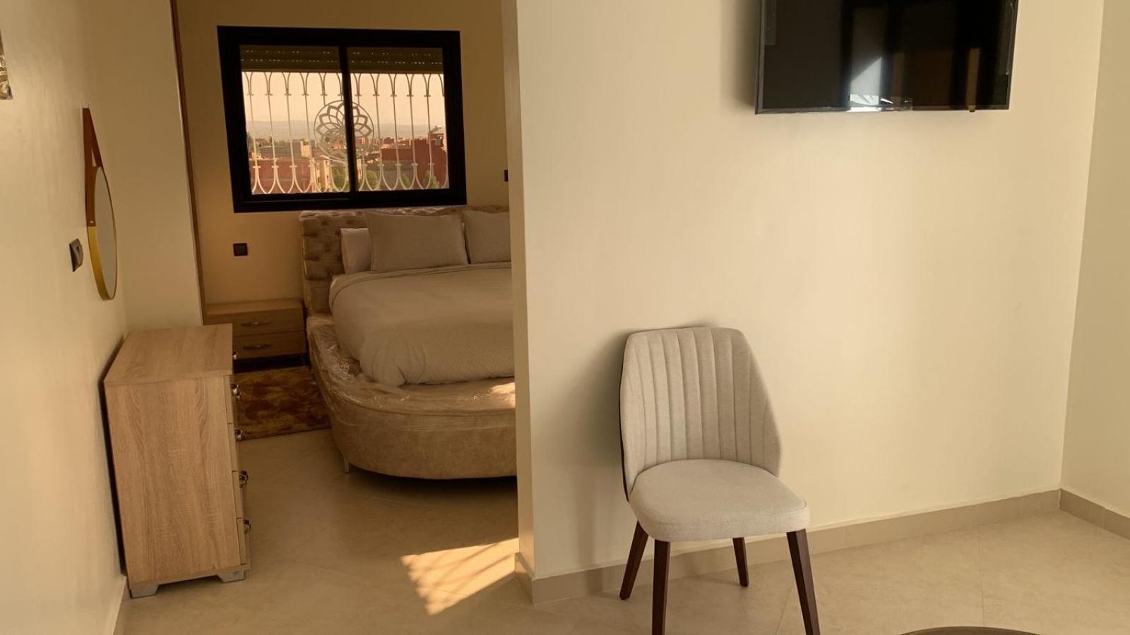 Le Ruban D'Or Hotel Azilal Buitenkant foto
