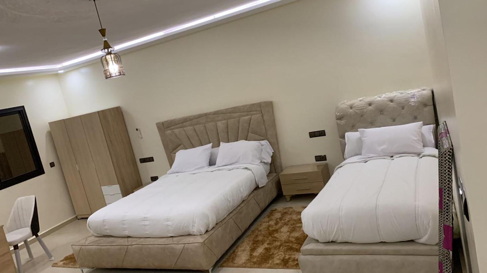 Le Ruban D'Or Hotel Azilal Buitenkant foto
