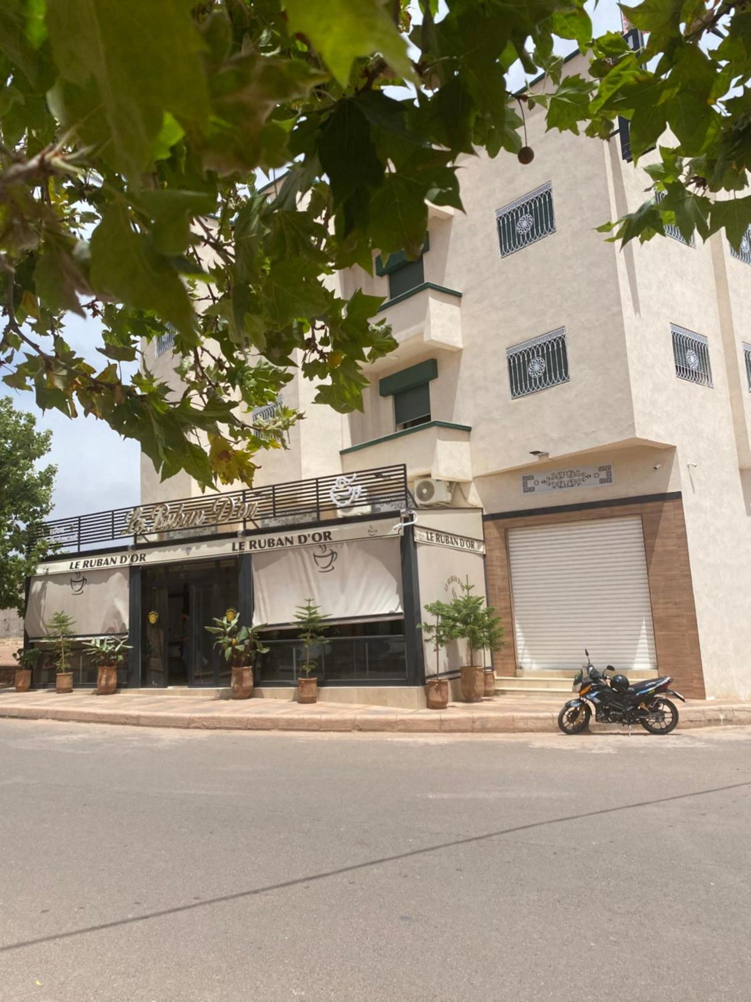Le Ruban D'Or Hotel Azilal Buitenkant foto