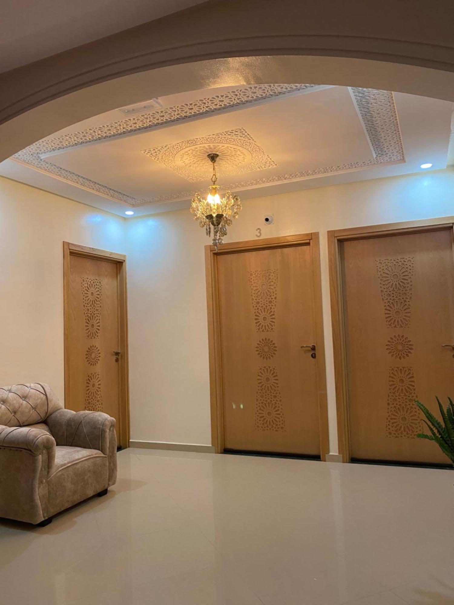 Le Ruban D'Or Hotel Azilal Buitenkant foto