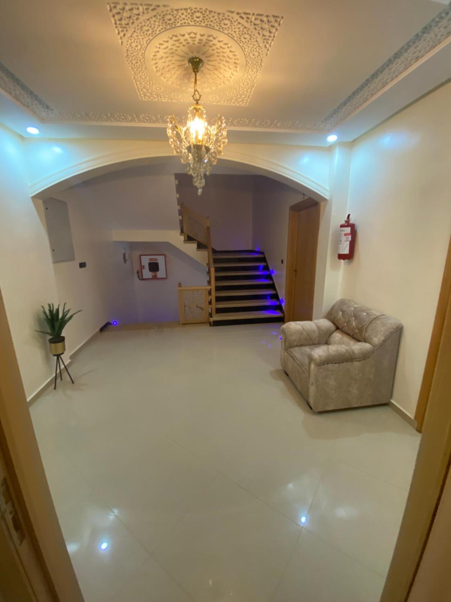 Le Ruban D'Or Hotel Azilal Buitenkant foto